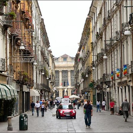 Ferienwohnung Bellezia Turin Zimmer foto