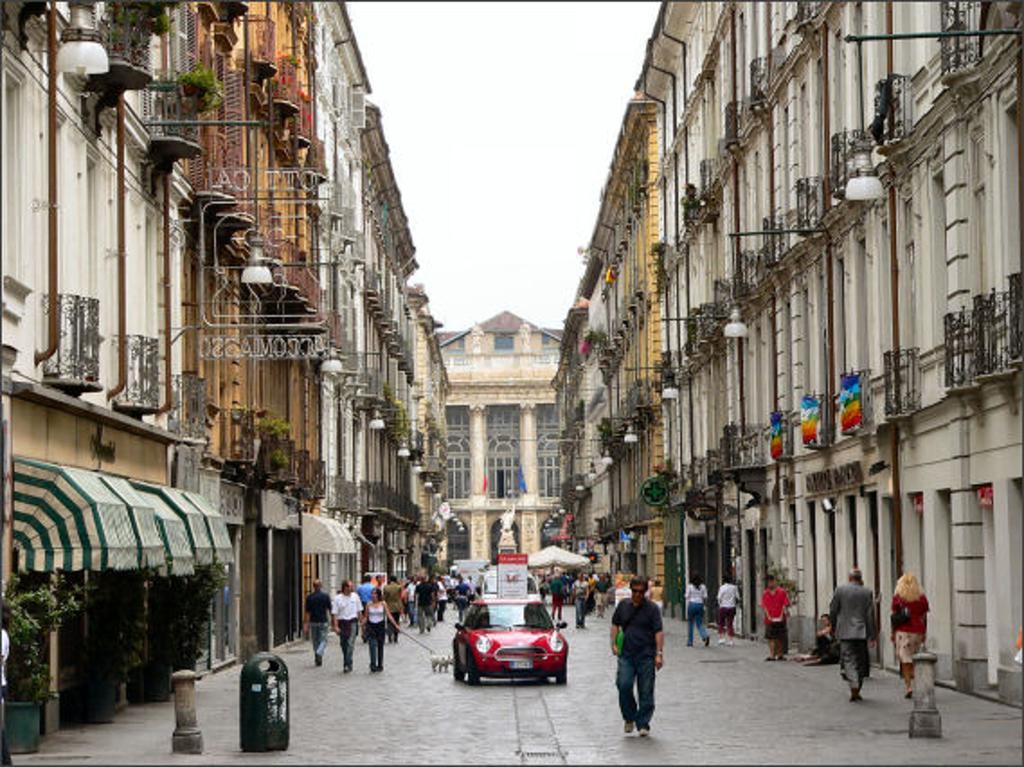 Ferienwohnung Bellezia Turin Zimmer foto